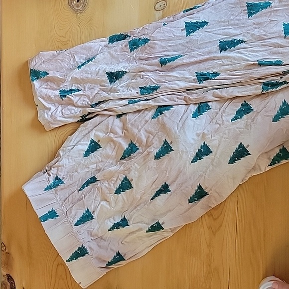 Bamboo Mens PJ set. EUC. Readysetromper. - Picture 4 of 4